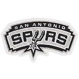NBA San Antonio Spurs Embroidered Team Logo Collectible Patch