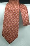 Thumbnail image for Masonic Optical Square & Compass Tie Necktie