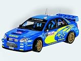 Bburago 1:18th Trophy Collection: Subaru Impreza WRC