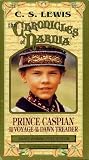 The Chronicles of Narnia: Prince Caspian and the Voyage of the Dawn Treader [VHS]