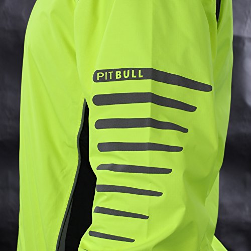 Click Down Pitbull Men's Windproof Waterproof Cycling Coat Long Sleeve Jersey Jacket
Click Down Pitbull Men's Windproof Waterproof Cycling Coat Long Sleeve Jersey Jacket
