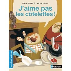 J'aime pas les c�telettes !