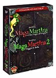 Maga Martina E Il Libro Magico Del Draghetto / Maga Martina 2 - Viaggio In India (2 Dvd)