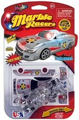 Light Up Marble Racer: Tiger Shark