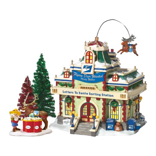 Letters To Santa .... 4 piece Gift Set