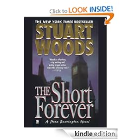 The Short Forever (Stone Barrington)