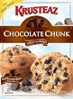 Krusteaz Chocolate Chunk Supreme Muffin Mix, 18.25-Ounce Boxes (Pack of 12)