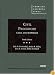 Civil Procedure, Cases and Materials, 10th (American Casebook Series)