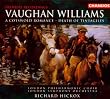Vaughan Williams: Cotswold Romance; Death of Tintagiles
