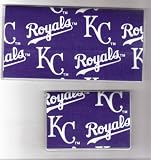 Checkbook Cover Debit Set MLB Kansas City Royals