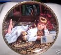 Bradford Exchange Moments Of Reflection Plate