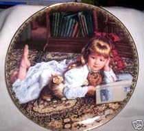Bradford Exchange Moments Of Reflection Plate