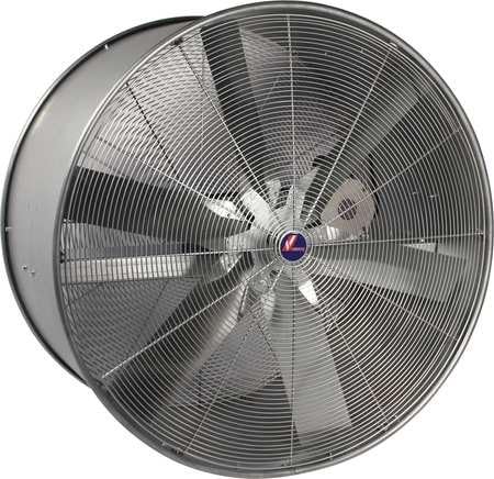 Venco Products Air Circulator, Fan, 48 In, 21,000 cfm, 115V