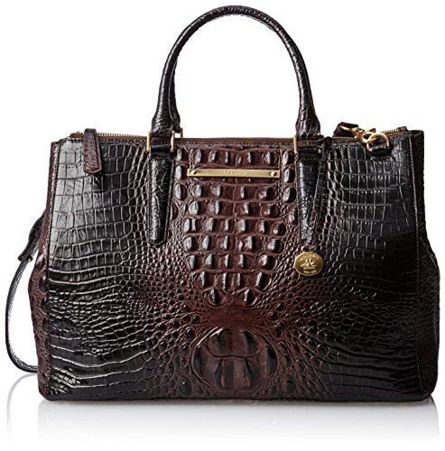 Brahmin Lincoln Satchel Top Handle Bag