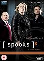 Spooks - BBC Series 8 (New Packaging) [DVD]