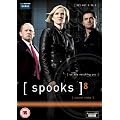 Spooks - BBC Series 8 (New Packaging) [DVD]