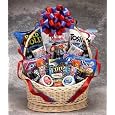 College Care Package: Coca Cola and Snacks Gift Basket - Small Best Buy