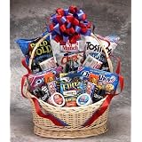 Coke & Snacks Gift Set