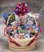 Coke Snack Works Gift Basket - Sm