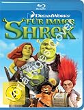 Produkt-Bild: Shrek 4 - F&uuml;r immer Shrek [Blu-ray]
