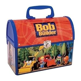 Click here to buy Bob the Builder Keepsake Box by Schylling Associates Inc..