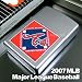 Zippo Atlanta Braves アトランタ・ブレーブス 2007年 MLB ジッポー