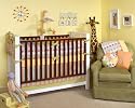 Lollipops 3 Piece Crib Set Plus Musical Mobile