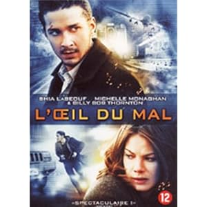 L'oeil du mal [Import belge]