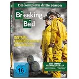 Breaking Bad - Die komplette dritte Seasonvon "Bryan Cranston"