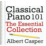 Classical Piano 101 - The Essential Collection [CD on Demand] CD