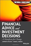 Financial advice and investment decisions : a manifesto for change