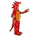 Princess Paradise Hydra The 3 Headed Dragon Costume