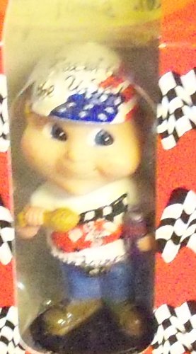 Nascar Racin’ Bubbas Lowe’s Motor Speedway Bobble Head