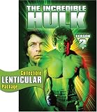 The Incredible Hulk: The Complete Second Season