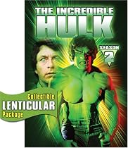 The Incredible Hulk: The Complete Second Season
