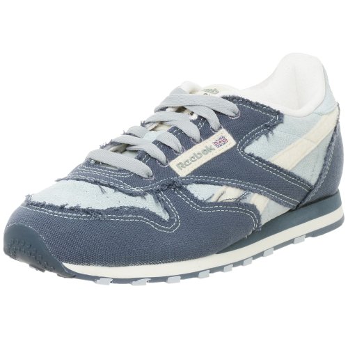 Reebok Women’s Classic Leather Slim T Shirt Sneaker Reebok Women’s Classic Leather Slim T Shirt Sneaker