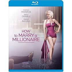 How to Marry a Millionaire [Blu-ray]