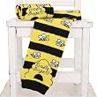 ToodleBugs Striped Baby Legwarmers