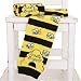 ToodleBugs Striped Baby Legwarmers