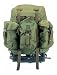 Olive Drab Genuine GI USED Alice Pack With Frame (Large, With Frame)