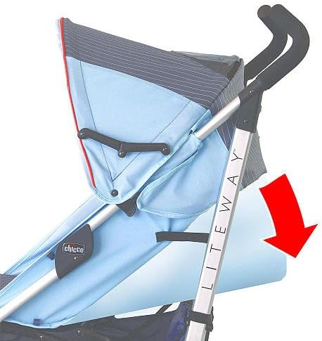 Chicco Liteway Stroller - Orion