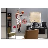 Rockets - Fathead NBA Players - Ming, Yao