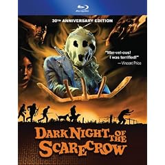 Dark Night of the Scarecrow [Blu-ray]