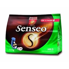 Senseo Mild 16 Pads, 5er Pack (5 x 111 g Beutel)