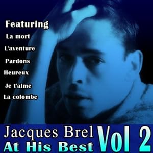 Jacques Brel -  Grand Jacques (CD 2)