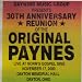 Search : 30th Anniversary Reunion