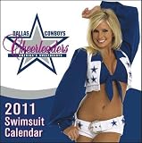 Dallas Cowboys Cheerleaders 2011 Desk Calendar