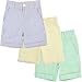 RUGGEDBUTTS® Baby/Toddler Boys Striped Seersucker Shorts
