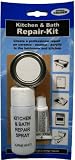 Cramer Ceramic / Enamel Rapair Kit for Baths, Sinks and Counter Tops