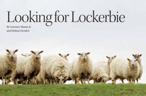 looking for lockerbie